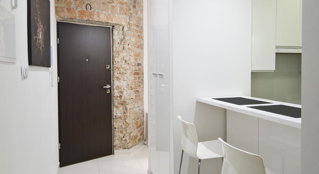 Goodnight Warsaw Apartments Jaworzynska 3 エクステリア 写真