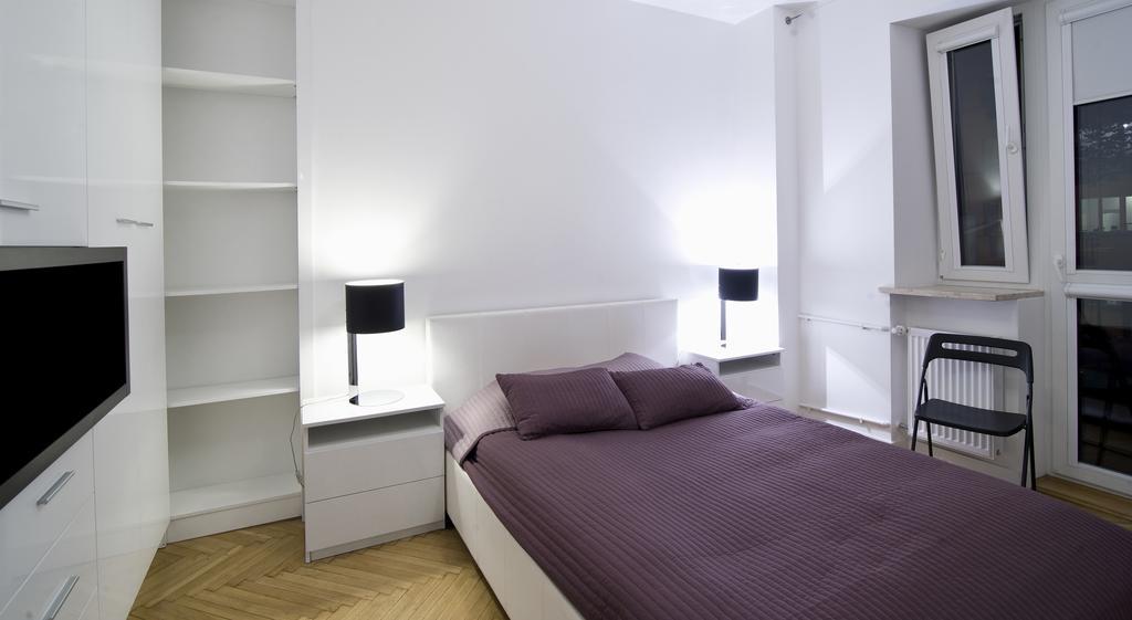 Goodnight Warsaw Apartments Jaworzynska 3 エクステリア 写真