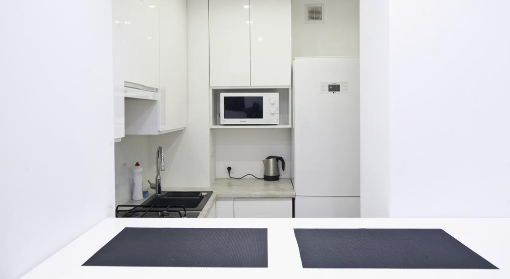 Goodnight Warsaw Apartments Jaworzynska 3 エクステリア 写真