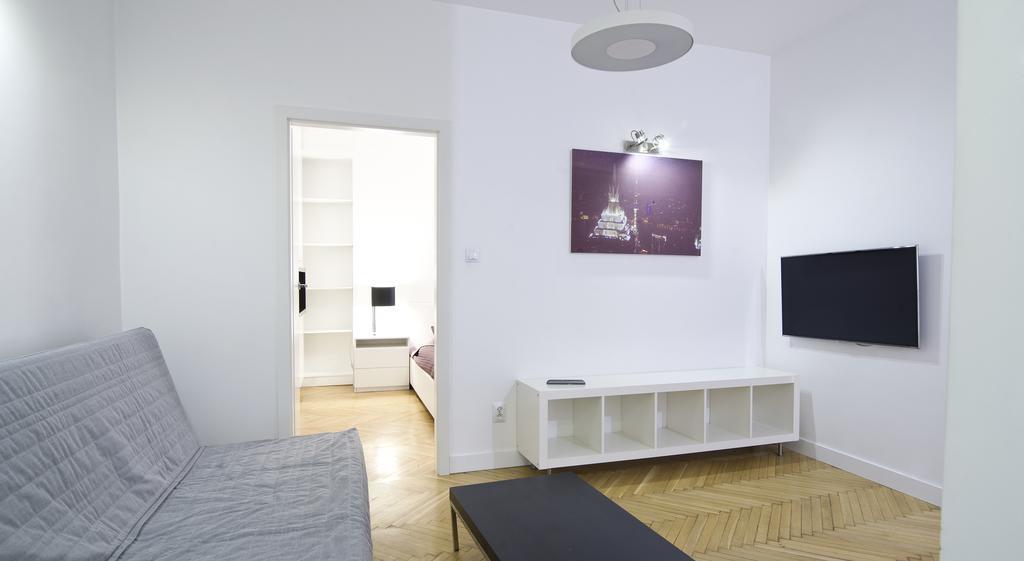 Goodnight Warsaw Apartments Jaworzynska 3 エクステリア 写真