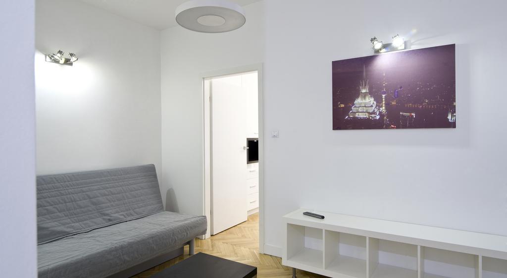 Goodnight Warsaw Apartments Jaworzynska 3 エクステリア 写真