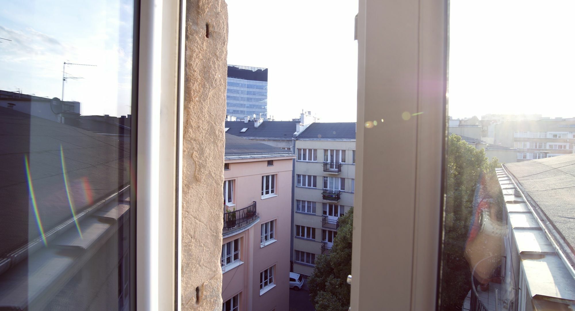 Goodnight Warsaw Apartments Jaworzynska 3 エクステリア 写真