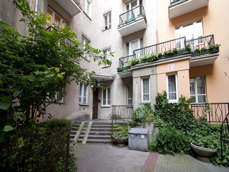 Goodnight Warsaw Apartments Jaworzynska 3 エクステリア 写真